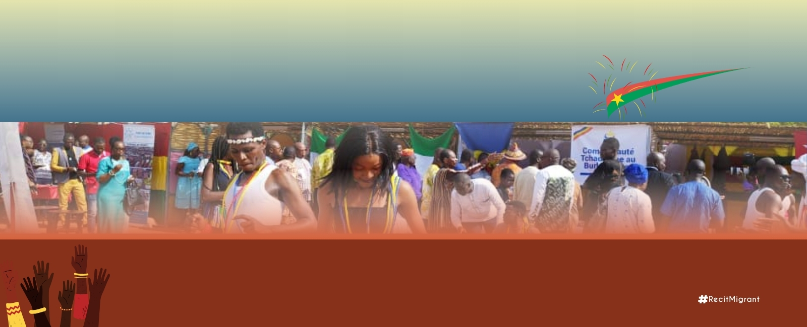 Les communautés étrangères vivant au Burkina Faso célèbrent la diversité et l’intégration