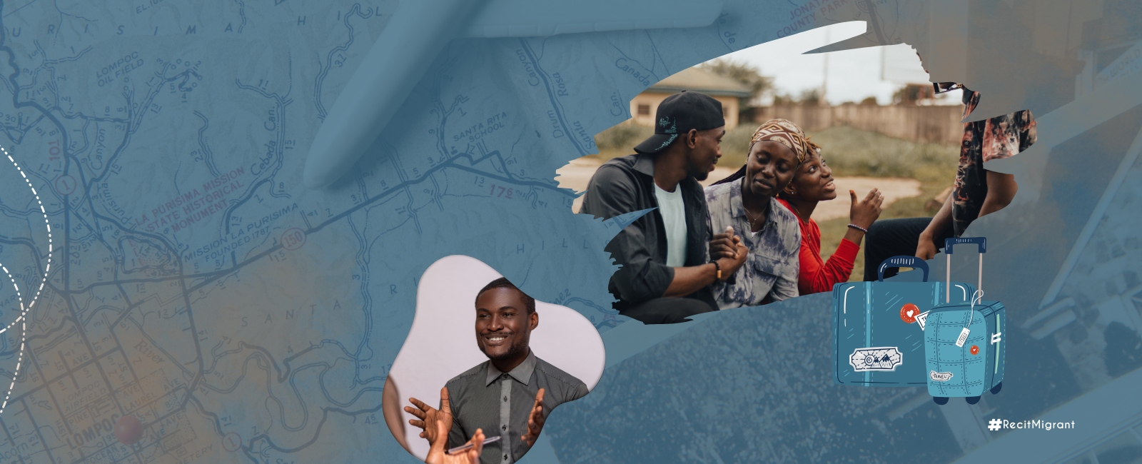 Les risques de la migration irrégulière expliqués aux jeunes