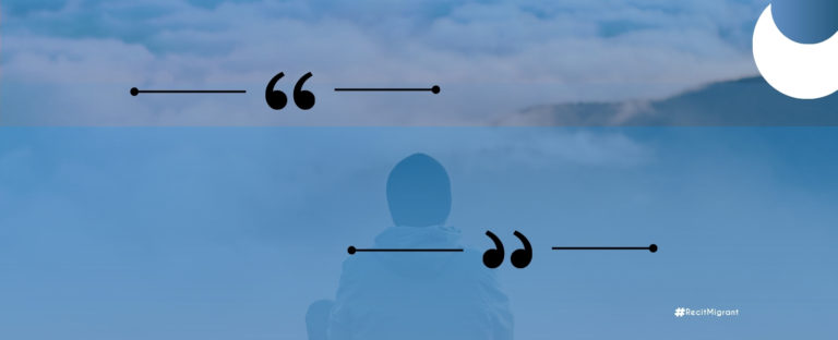 Matar DIOUF, migrant sénégalais : « J’ai tenté de rejoindre trois fois l’Espagne en zodiac »