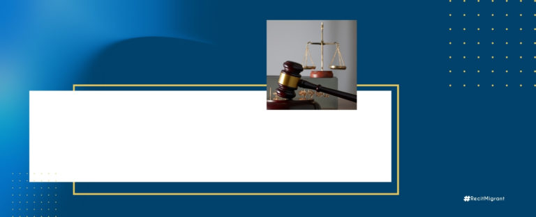 Le Tribunal de Première Instance de Boké en Guinée condamne 19 personnes pour trafic illicite de migrants