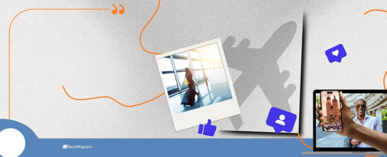 Les réseaux sociaux et le rêve migratoire : entre illusions numériques et quête d’un avenir meilleur