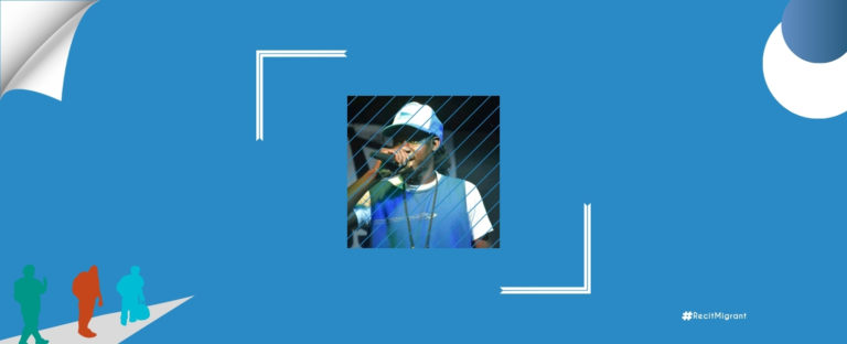 La musique comme voie d’espoir : Général Ndar s’engage dans la lutte contre la migration irrégulière