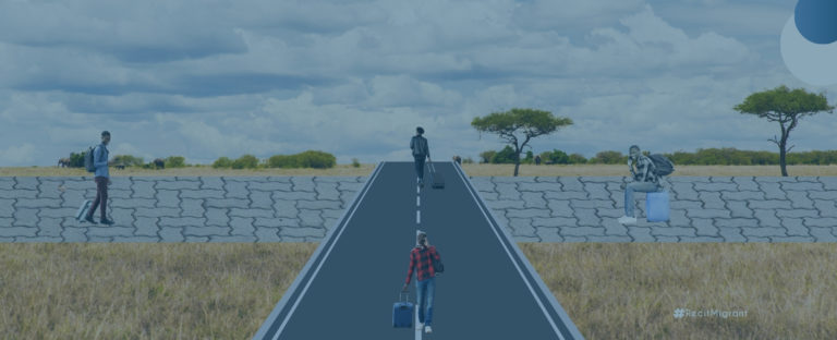 Chasing new horizons through Pan-African lens