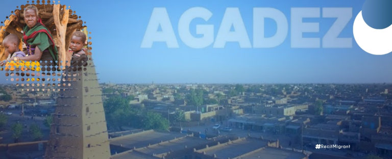 Agadez, carrefour saturé : femmes et enfants refoulés sans refuge