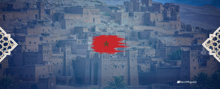 Josiane : “Des pays du Maghreb, moi je préfère le Maroc…“