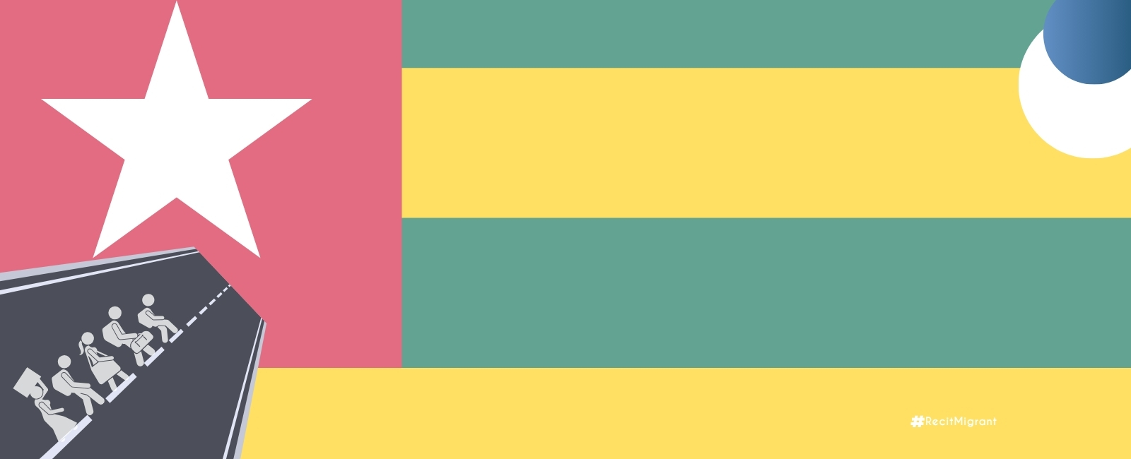 Les déplacés au Togo face à l’insécurité, la précarité et l’espoir de reconstruire leur résilience