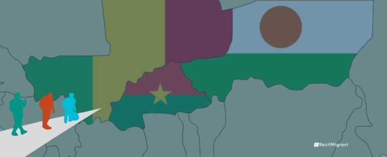 Mouvements des populations en Afrique de l’Ouest : des chiffres qui donnent froid au dos !