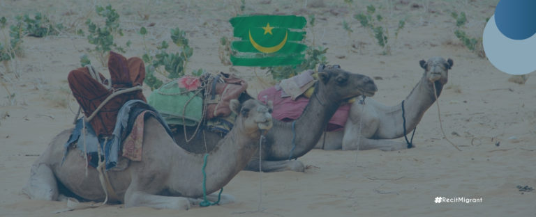 Mauritania’s role in Atlantic migration governance: Between containment and cooperation