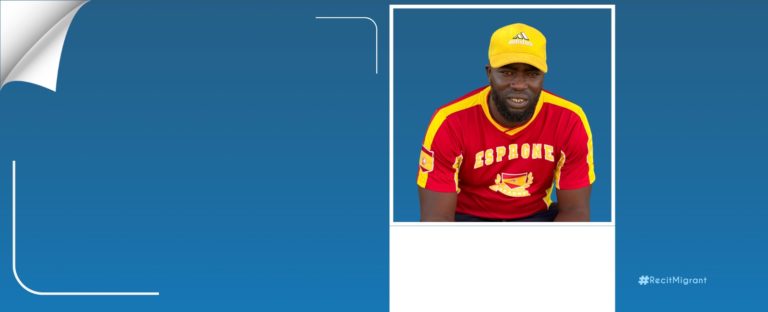 A Joal-Fadiouth, Sidy Daffé tourne le dos à la mer pour sauver des vies