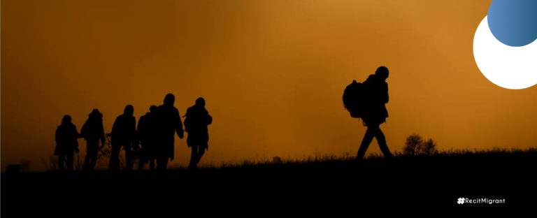 ‘Expat’ or ‘immigrant’? two standards, two languages