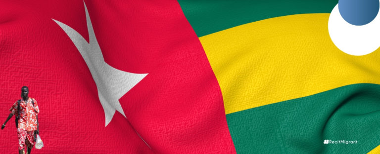 Languages useful to Togolese migrants