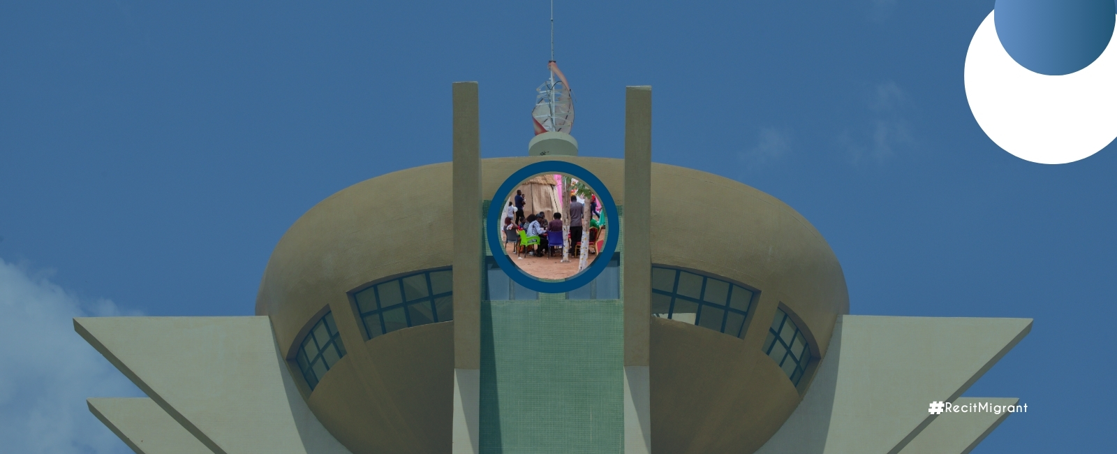 « QG de l’Afrique Centrale », un carrefour de rencontres et de solidarité au cœur de Ouagadougou