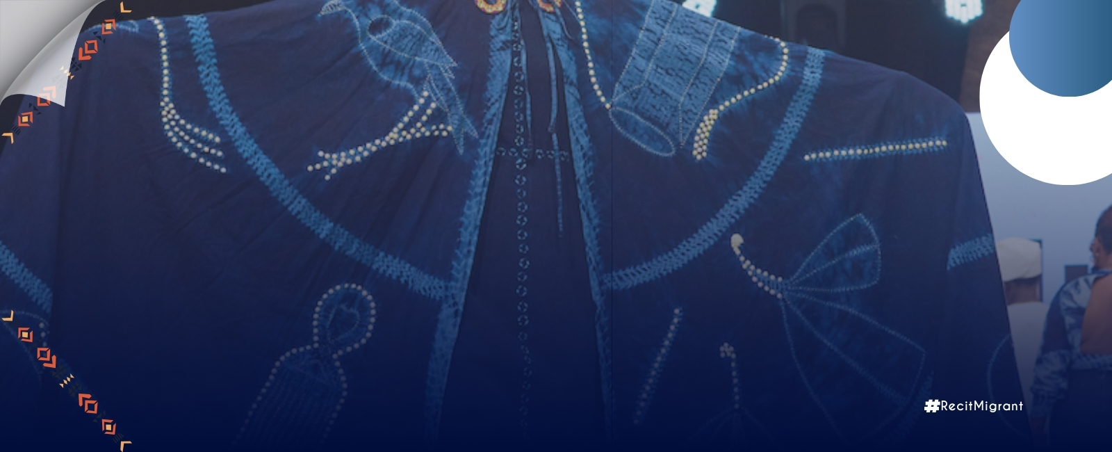 Le tissu Indigo, des origines à la mode