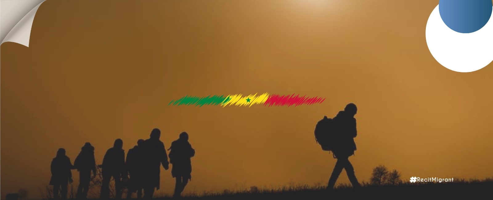 Le double visage des grands rassemblements au Sénégal : le pic des départs irréguliers vers l’Europe