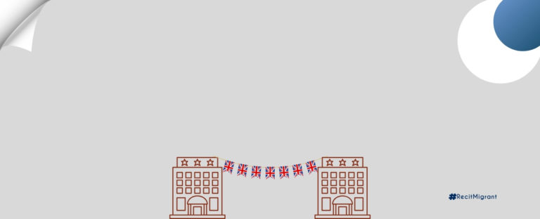 Angleterre : Fin d’hébergement dans les hôtels pour les demandeurs d’asile ?