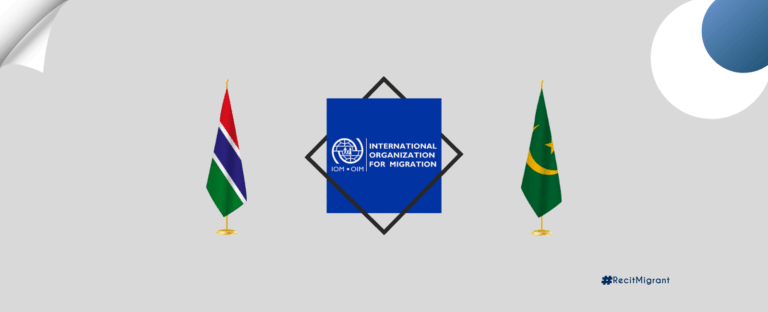 L’OIM, la Gambie et la Mauritanie s’unissent pour retrouver les migrants disparus