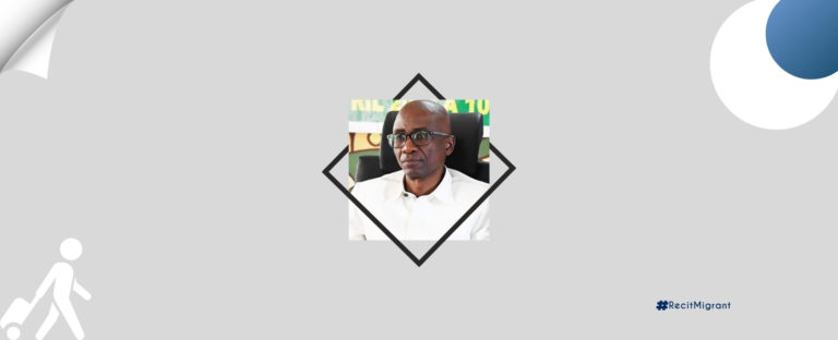 Dr. Modou Diagne expose les avantages de la migration circulaire