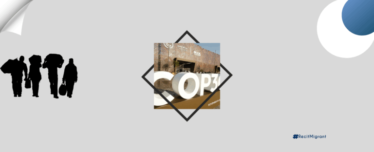 COP30 and Migration: rising temperatures, disappearing peoples