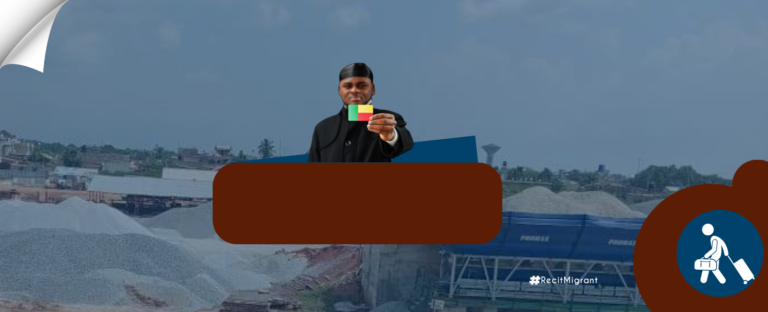 Ces mains qui construisent le Bénin