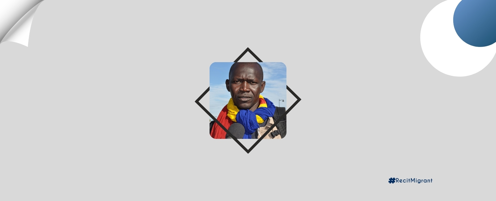 De l’exil forcé à la déchéance : le combat sans fin de l’activiste tchadien Makaila N’guebla…