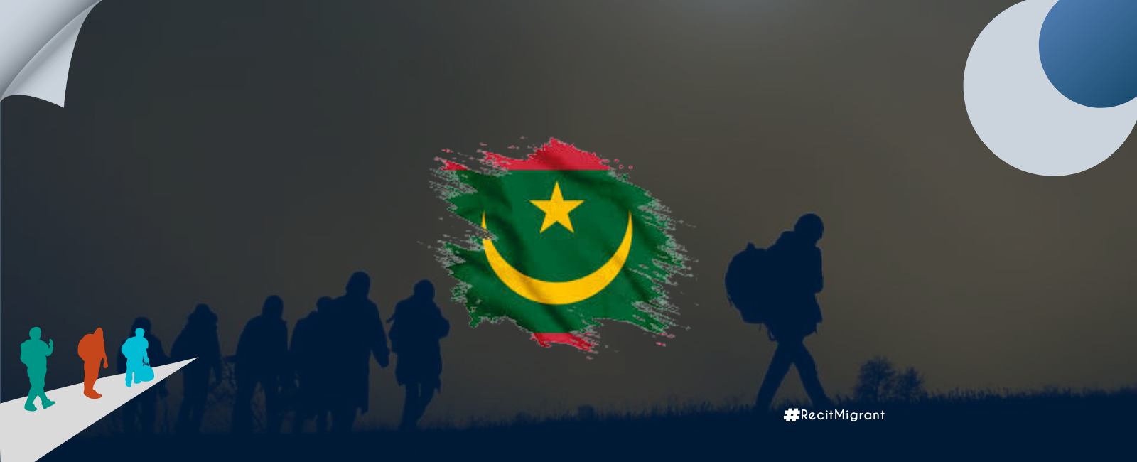 Chadian activist deplores Mauritania’s contradicting commitments to protecting refugees and migrants’ rights