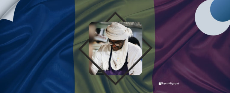 L’histoire de Hissein Barkai, le pâtissier tchadien à la renommée mondiale