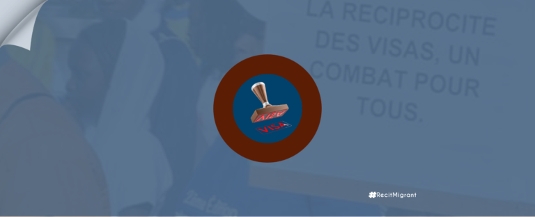 « La mobilité est un droit » : la société civile sénégalaise exige la réciprocité des visas