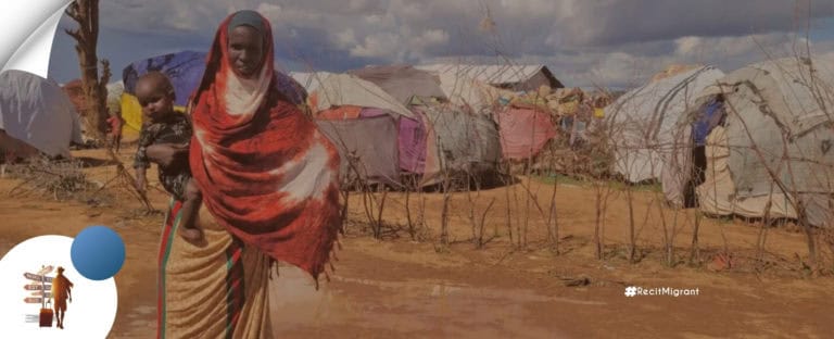 Climate Change and Displacement: A Silent Challenge for Women’s and Girls’ Menstrual Hygiene in the Sahel