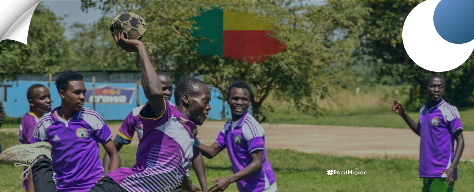 Symbole d’attractivité du handball au Bénin
