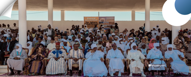 À Amdjarass au Tchad, la culture interroge les récits migratoires sahariens