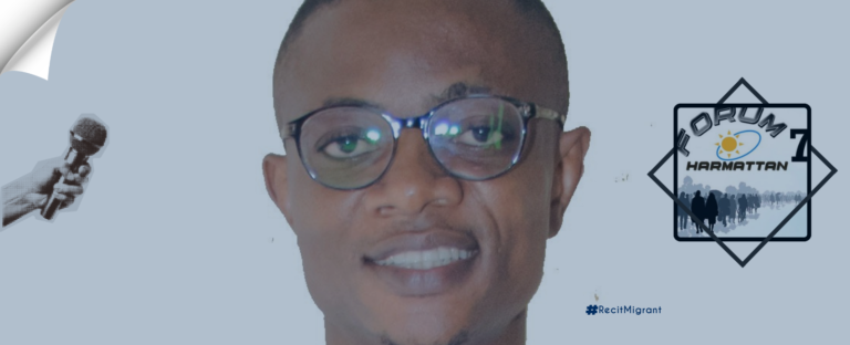 Forum Harmattan 2026 : « Faire de l’inclusion un levier de développement durable » – Entretien avec Dieudonné Kossi, Directeur de la CEJUS