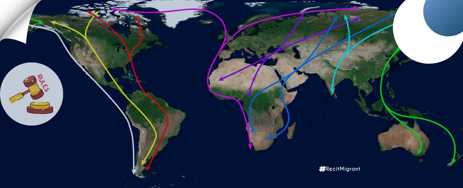 Droit international de la migration : comprendre les règles qui encadrent les mobilités humaines