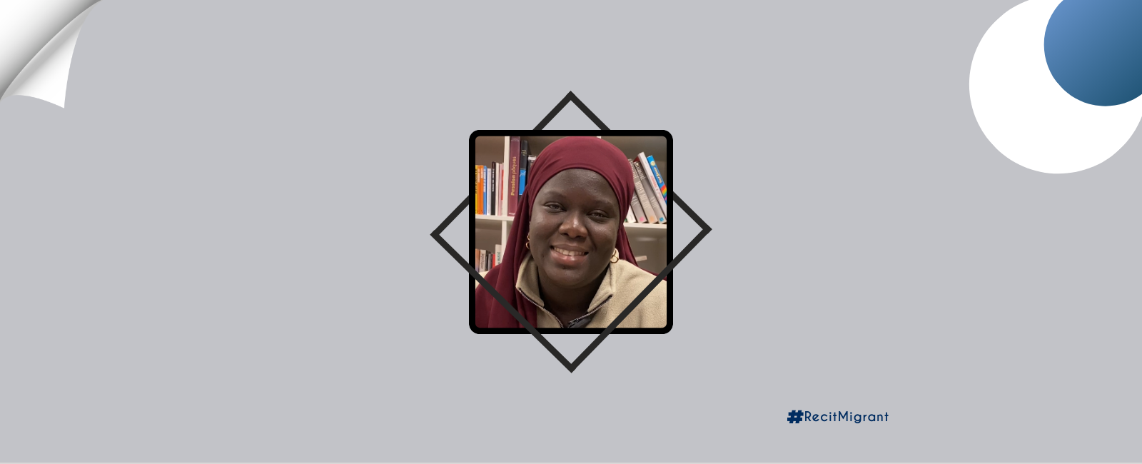 Ndoumbé Pouye, engagée pour un développement local sans frontières