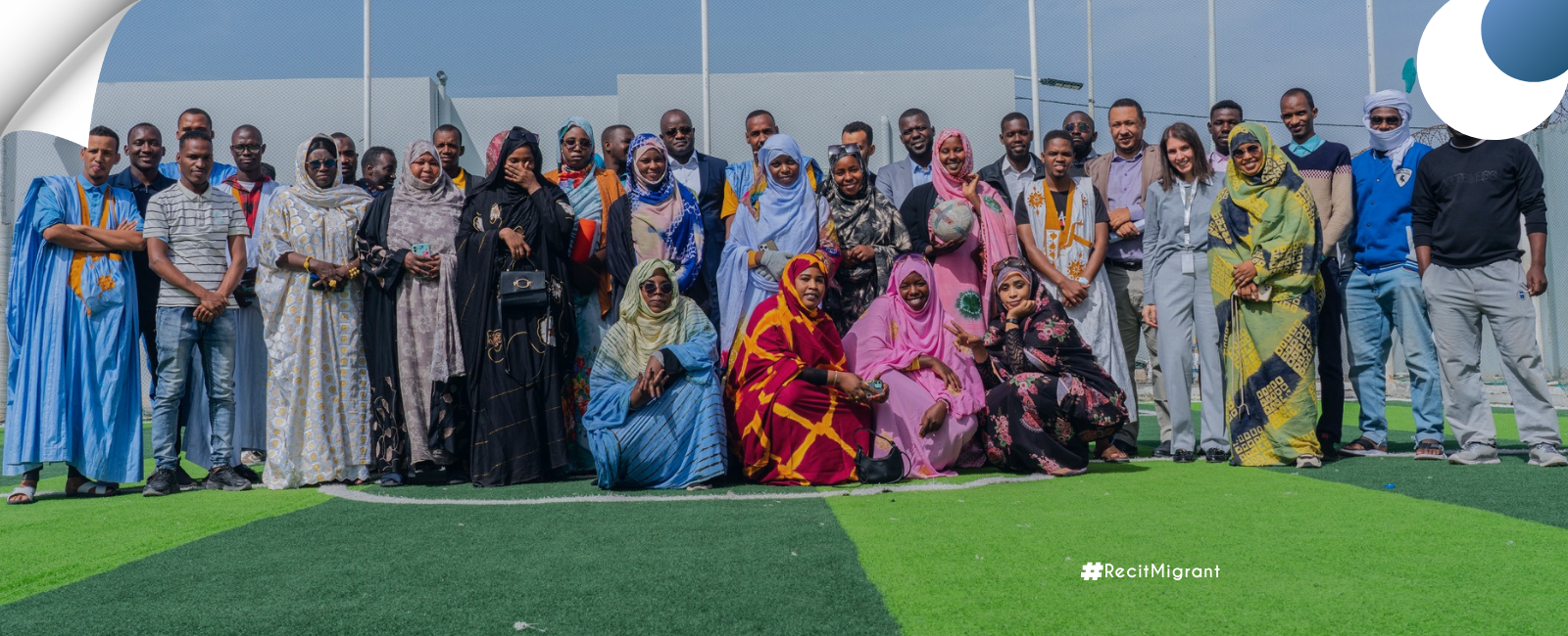 La CAN catalyseur de cohésion sociale à Nouakchott