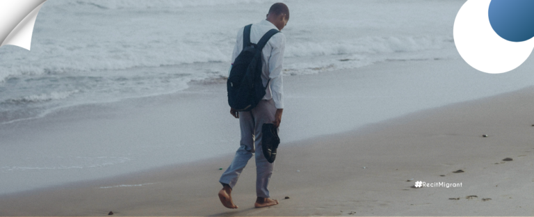 Témoignage : Russie, Allemagne, France, le parcours du combattant de Seydou