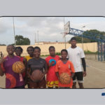 Rivaldo Worou, balancing competitive basketball and coaching in Benin