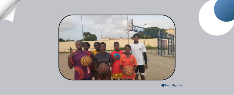 Rivaldo Worou, basketteur : « Si un joueur est talentueux, il doit voyager pour progresser »