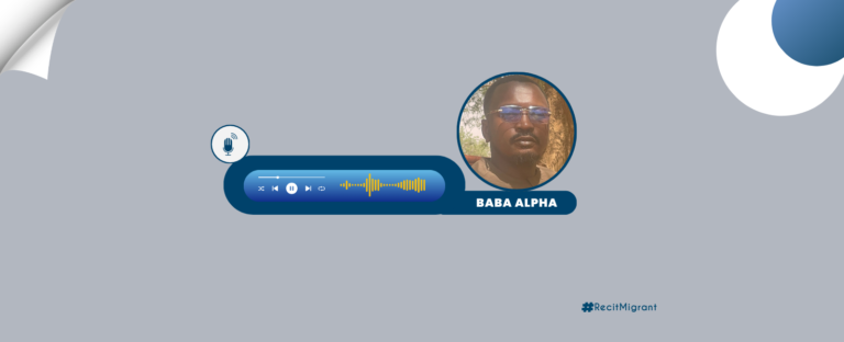 Étranger chez soi : L’incroyable odyssée de Baba Alpha, de la prison à l’apatridie