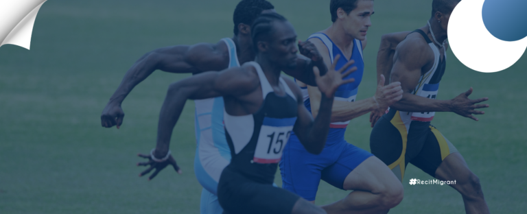 Mobilités d’athlètes : exode vers l’extérieur des sportifs Africain ?