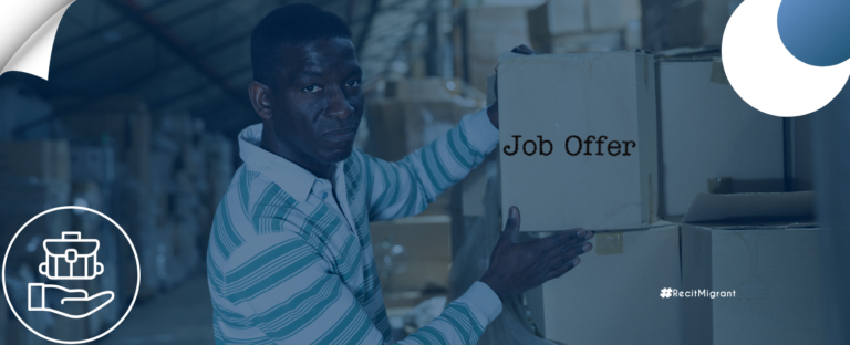 Offres d’emploi à l’étranger : cinq réflexes pour éviter les arnaques
