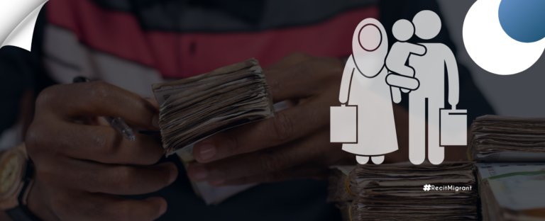 Quand l’exil devient un soutien économique majeur