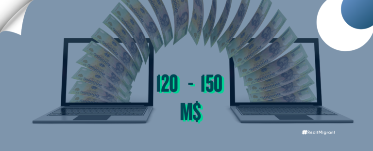 « Les transferts de fonds devraient atteindre 120 à 150 milliards de dollars par an au cours de la prochaine décennie »