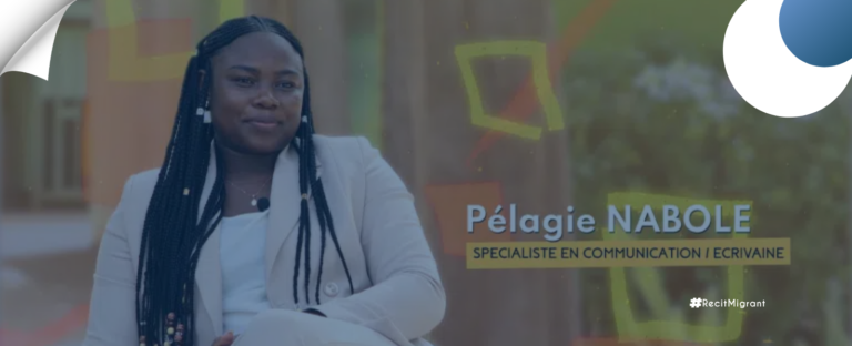 Le combat de Pélagie Nabolé pour se reconnecter à sa culture