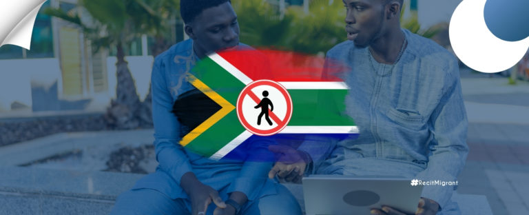 La communauté sénégalaise dans l’angoisse face à une nouvelle vague de xénophobie en Afrique du Sud