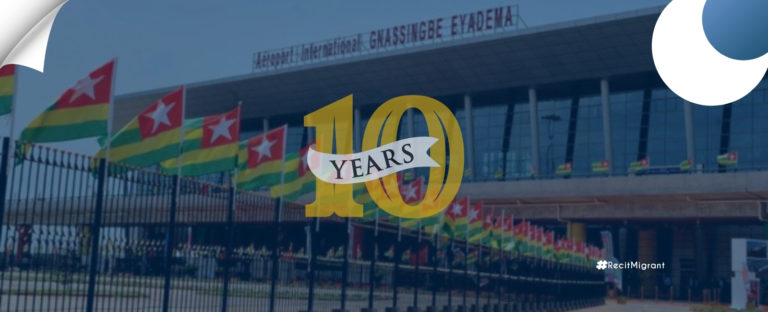 Aéroport de Lomé : dix ans de modernisation au cœur des nouvelles dynamiques migratoires en Afrique de l’Ouest