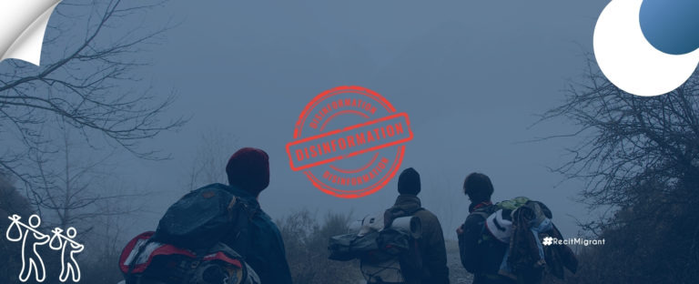 Désinformation migratoire : comment naissent les imaginaires toxiques ?