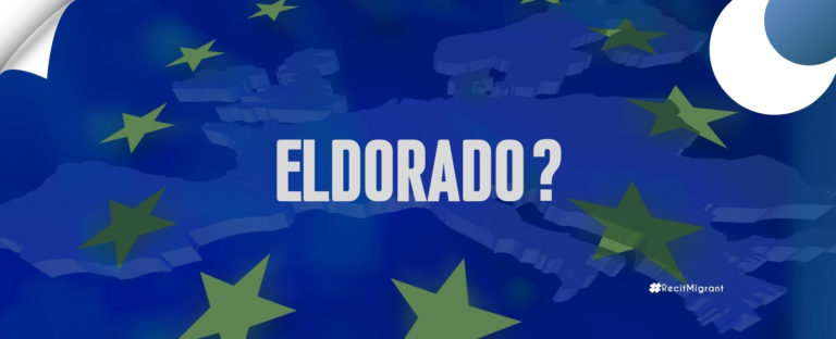 Sur WhatsApp, l’Europe ressemble à un eldorado mais quelle est la réalité ?