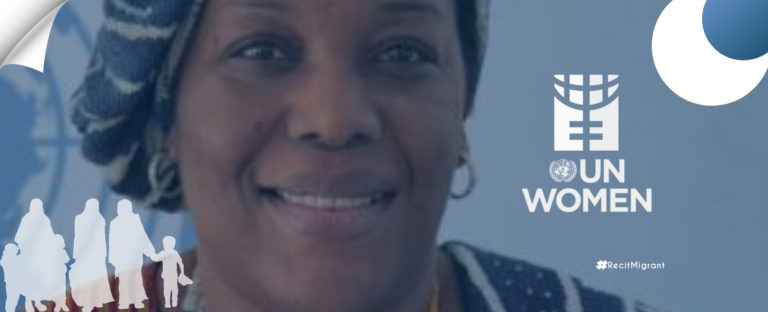 Arlette Mvondo, Représentante résidente ONU Femmes au Sénégal : « Les femmes migrantes ne sont pas seulement des victimes, elles sont des actrices du développement. »