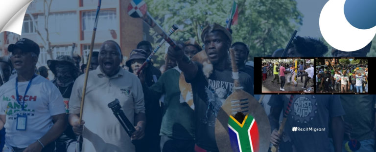 Chasse aux migrants en Afrique du Sud : la trahison de la Nation arc-en-ciel !