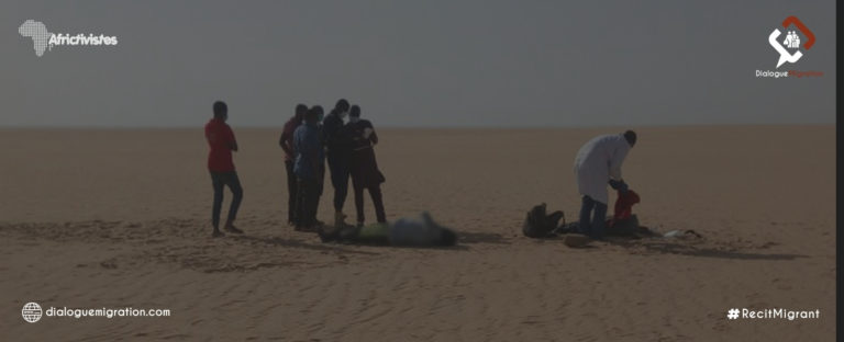 Crise migratoire au Sahel : 49 ressortissants meurent de soif, le premier drame depuis l’abrogation de la loi 2015-36